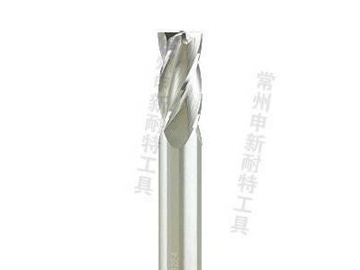数控刀具铝用立铣刀 钨钢涂层铣刀整体 合金铣刀直径尺寸齐全图2