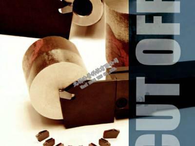 数控刀具 Tool-Flo cut off切断刀美国进口TOOLFLO低价销售图1
