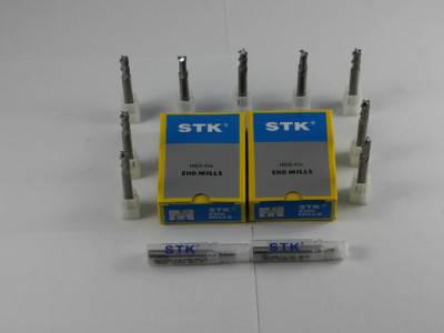 STK白钢铣刀 优势批发图2