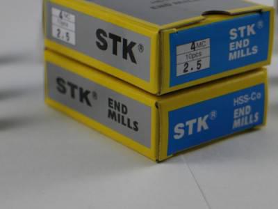 STK白钢铣刀 优势批发图1