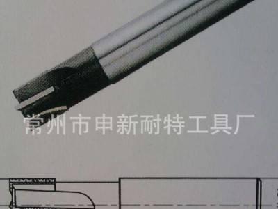 生产SXNT高品质涂层铣刀 非标铣刀 挤压丝锥62图3