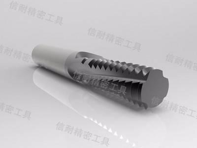 BSKM3-M14 钨钢螺纹铣刀 公制螺纹铣刀 厂家现货图2