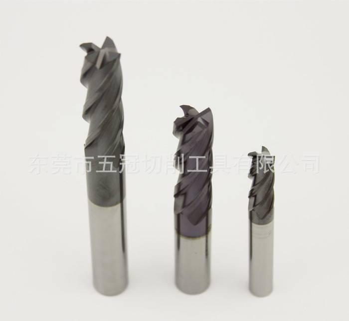 台湾品质钨钢 合金铣刀