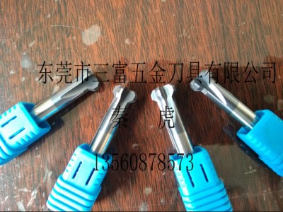 钨钢旧铣刀修磨石墨刀修磨硬质合金铣刀修磨翻新图5