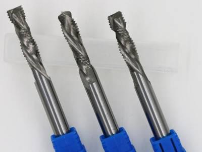 直销整体硬质合金钨钢复合木工铣刀木工专用粗铣刀非标定制图2