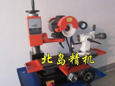 600 工具磨床 刀具磨床 端铣刀研磨机 铣刀磨刀机 配50D附件图2