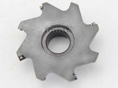 NEXTCUT铣削刀具 SMP三面刃铣刀 80/160/200/250MM三面刃铣刀盘图1