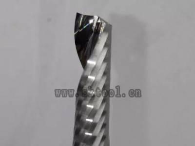 SS/硕朔精密AL铝用高光铣刀定制厂图4