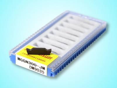 三韩数控车削刀片切槽刀片 硬质合金刀片 加工中心切削工具 切断刀片MGGN图7
