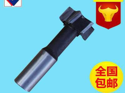 T型槽木工铣刀修边刀图1