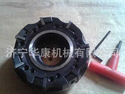 直销可转位面铣刀盘 平面铣刀盘**盘200mm 大量面铣刀图2