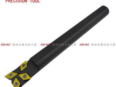 海纳定制镗孔车刀杆内径复合数控车刀杆定做可转位CNC组合车刀图3