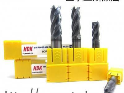 进口63度钨钢铣刀 不锈钢专用铣刀 巴尔查斯涂层1MM-12MM                涂层:巴尔查斯图1