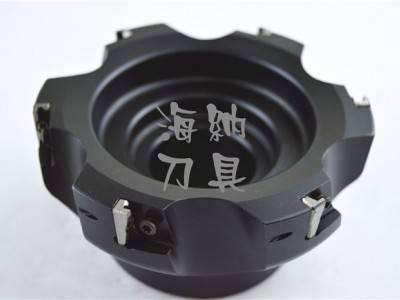 海纳铣刀盘002数控刀具数控铣刀盘强力切削铣刀盘拍前询价图2