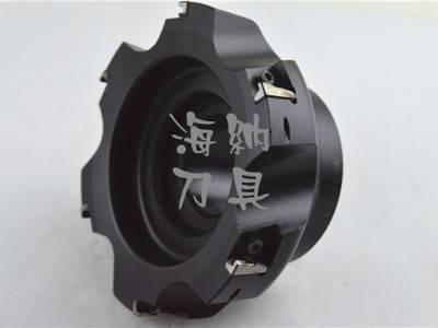 海纳铣刀盘002数控刀具数控铣刀盘强力切削铣刀盘拍前询价图1