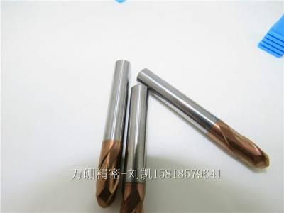 SGSO高硬度高精密高寿命模具专用铣刀淬火料铣刀替换日立优能NS等进口品牌图3