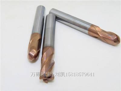 SGSO高硬度高精密高寿命模具专用铣刀淬火料铣刀替换日立优能NS等进口品牌图8