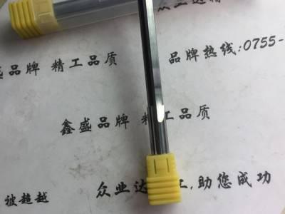直槽铣刀 10X10X150整体硬质合金 EVA等专用铣刀 质量保障 钨钢铣刀图2