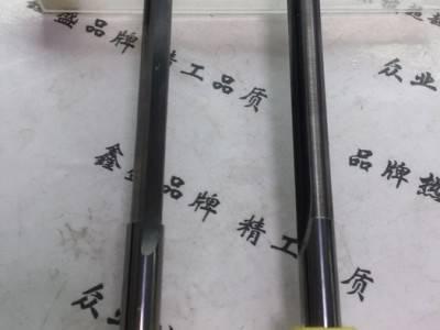 直槽铣刀 10X10X150整体硬质合金 EVA等专用铣刀 质量保障 钨钢铣刀图1
