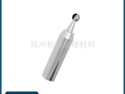 **非标订做高精度成型铣刀PCD金刚石球头铣刀R刀图2