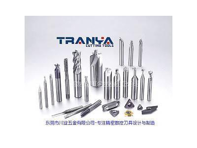 石墨铣刀，碳纤维，纤维强化塑胶等复合材料专用铣刀生产厂家图1