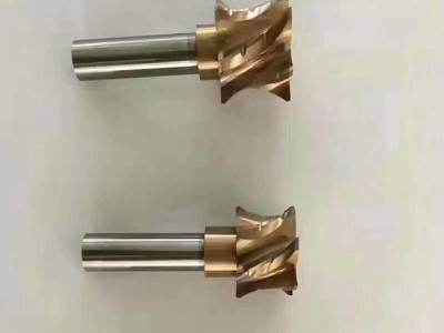 非标定制钨钢铣刀 T型刀 角度铣刀 倒角刀 等整体焊接刀具成型刀定做图5