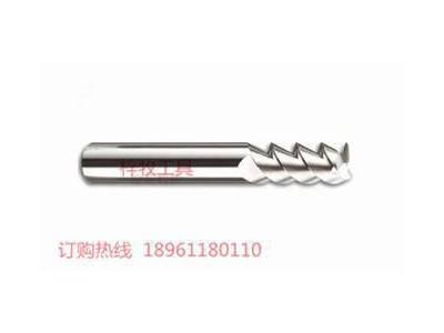 (现货销售）铜铝专用钨钢铣刀/合金非标数控铣刀刀具定制图3