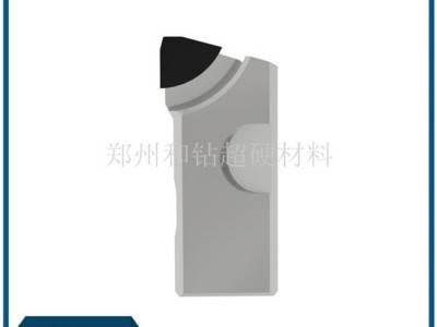 非标定做铣刀盘配套宝石刀片PCD金刚石铣刀片图1