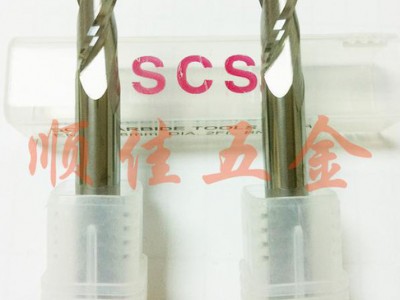 同行批发原装进口SCS立铣刀球头刀图3