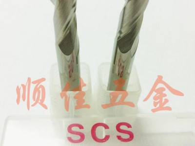 同行批发原装进口SCS立铣刀球头刀图2