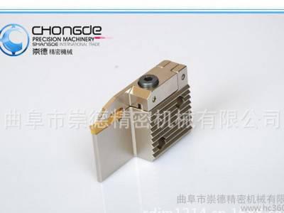 切断刀  冷却直喷 美国Dorian/多利安图2