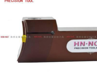 海纳端面切槽车刀杆FGVH320R图2