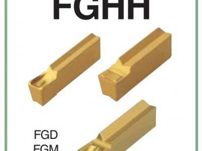 FGHH520R/L单头端面切槽数控刀具车刀杆端面槽车刀杆F图1