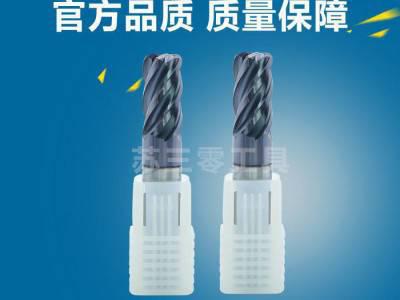 HRC55°五刃圆鼻精铣刀R1.5牛鼻刀钨钢硬质合金铣刀大量图3