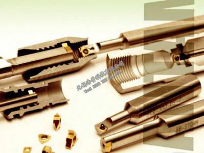 数控刀具 TOOLFLO 切断刀美国进口切割刀片美国刀片图3