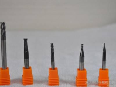 钨钢紫色涂层铣刀平底铣刀￠2.5-2F／4F图1