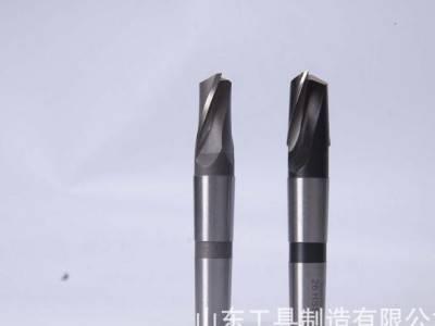 生产莫氏锥柄键槽铣刀图2
