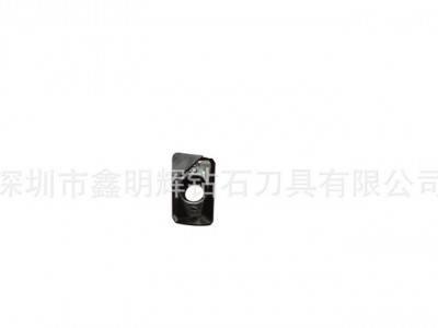 PCD切断刀粒 CBN切断刀粒 CBN牙刀粒 PCD后扫刀粒图2