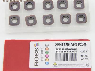 耐斯卡特 ROSS 刀粒 SEKN1504AFTN N501 铣刀粒 铣刀片图1