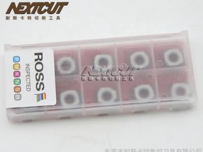 耐斯卡特 ROSS 刀粒 SEKN1504AFTN N501 铣刀粒 铣刀片图2