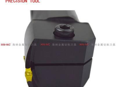 海纳定制非标内径端面切槽数控车刀杆MFMN300数控刀具非标图3