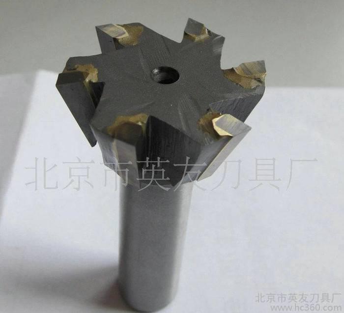 厂家生产 焊接合金立铣刀 硬质合金铣刀