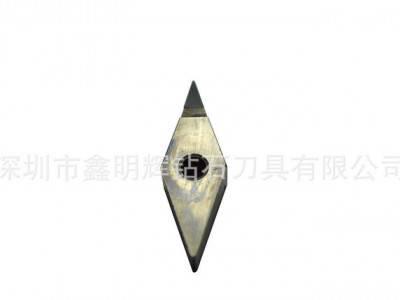 PCD牙刀粒 PCD切断刀粒 CBN切断刀粒 钻石刀具图3