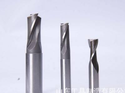 高工钢直柄键槽铣刀、涂层、镀钛，M2高速工具钢直柄键槽铣刀图1