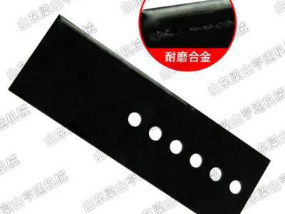 亨通  甘蔗刀片 甘蔗切断刀片 甘蔗机刀片 甘蔗收割机刀片 甘蔗收割刀片 甘蔗收割机刀片图3