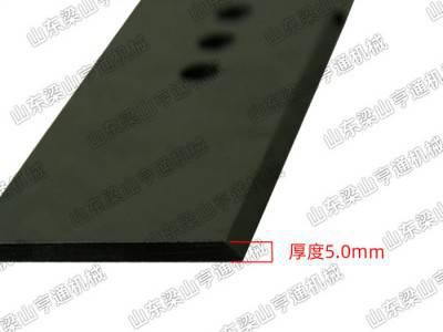 亨通  甘蔗刀片 甘蔗切断刀片 甘蔗机刀片 甘蔗收割机刀片 甘蔗收割刀片 甘蔗收割机刀片图2