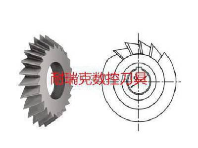 本公司专业生产鹰嘴锯片铣刀、圆弧锯片铣刀、R角圆锯片铣刀图2