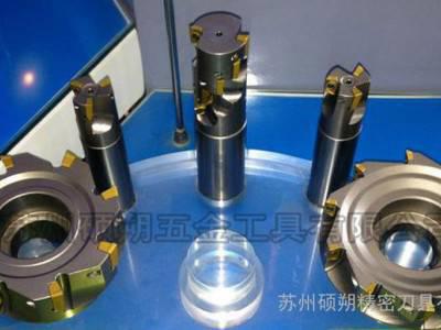 直角方肩立铣刀头图4
