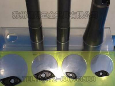 直角方肩立铣刀头图5