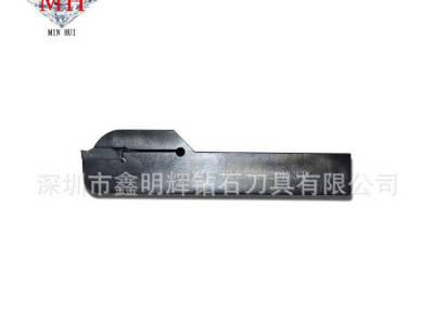 特固克切断刀杆  数控加工刀具 金属切断车刀 车床刀杆 专用图3